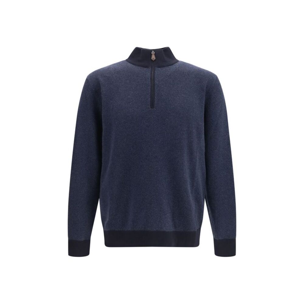 Loro Piana Men Roadster Cashmere Sweater